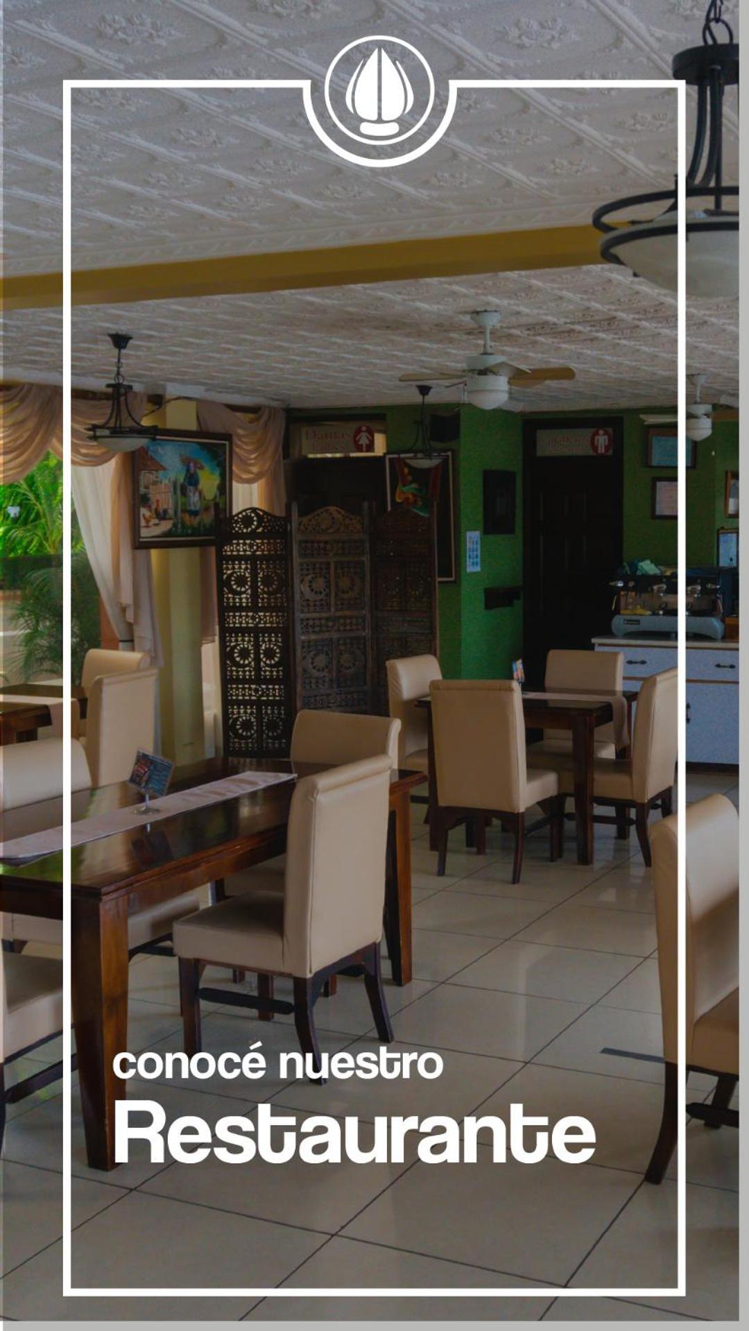 Hotel Y Restaurante El Guarco Cartago Exteriör bild